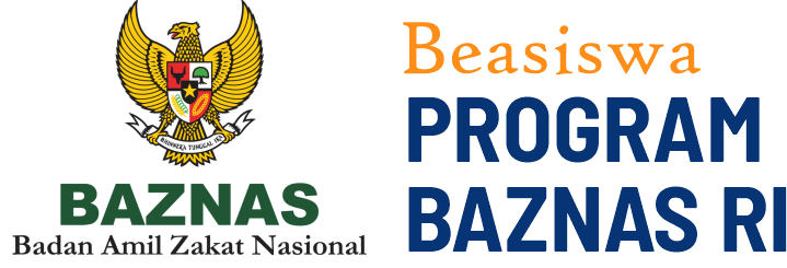 Beasiswa Program BAZNAS RI